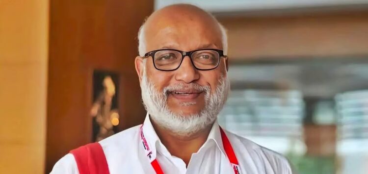 കേരളത്തിൽ നിന്ന് ഡൽഹിയിലേക്ക് പോകുന്നത് കൊണ്ട് വിമാനങ്ങൾക്ക് ഗുണം,ജനങ്ങൾക്കല്ല’;കോൺഗ്രസിനെ പരിഹസിച്ച് MA ബേബി