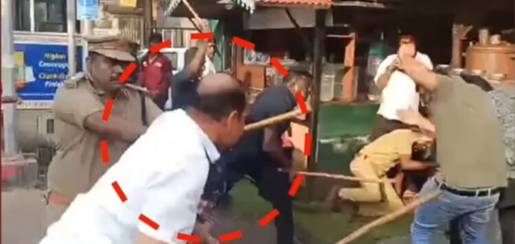ആലപ്പുഴ ‘രക്ഷാപ്രവര്‍ത്തനം’: അഞ്ച് പൊലീസുകാരെയും ഉടന്‍ സസ്‌പെന്‍ഡ് ചെയ്യും, എം ആര്‍ അജിത്കുമാറിനെതിരെയും മൊഴി