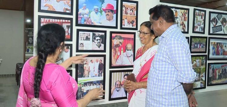 കോടിയേരി ഉണ്ടായിരുന്നെങ്കിൽ പാർട്ടിക്ക് പ്രശ്‌നം വരില്ലായിരുന്നു;കോടിയേരി ബാലകൃഷ്ണന്റെ വീട്ടിലെത്തി TKഗോവിന്ദൻ