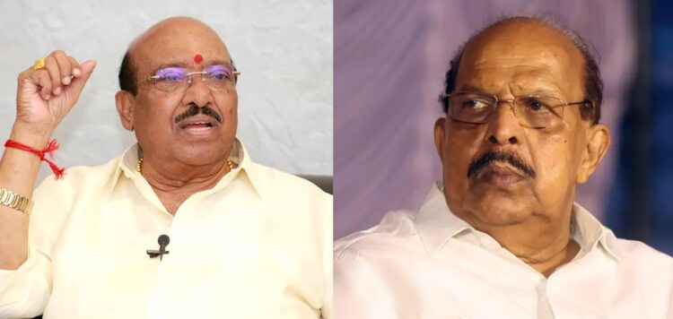 വെള്ളാപ്പള്ളി മുസ്ലിം വിരുദ്ധത പറയുന്നു, ലീഗ് മതേതര പാര്ട്ടി’; വെള്ളാപ്പള്ളി നടേശനെതിരെ ജി സുധാകരന്