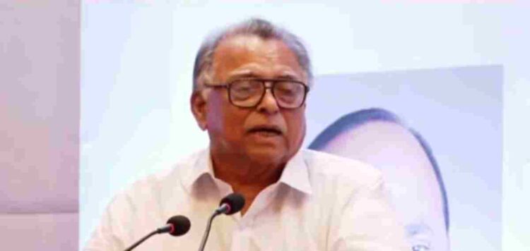 മുന് ഡിജിപി ഡോ. പി ജെ അലക്സാണ്ടര് അന്തരിച്ചു