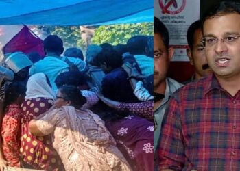 സർക്കാർ പാരിയത്ത്കാവിലെ കുടുംബങ്ങൾക്കൊപ്പം, കോടതി വിധി എതിരായാൽ പുനരധിവസിപ്പിക്കും’; മന്ത്രി റോജി എം ജോൺ