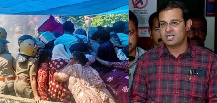 സർക്കാർ പാരിയത്ത്കാവിലെ കുടുംബങ്ങൾക്കൊപ്പം, കോടതി വിധി എതിരായാൽ പുനരധിവസിപ്പിക്കും’; മന്ത്രി റോജി എം ജോൺ