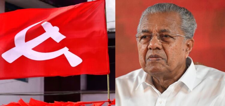 പാർട്ടി സർക്കാരിന് അടിമപ്പെട്ടു,പിണറായിയെ മാത്രം കേന്ദ്രീകരിച്ച പ്രചരണം തിരിച്ചടിയായി’;കണ്ണൂർ CPIMലും വിമർശനം