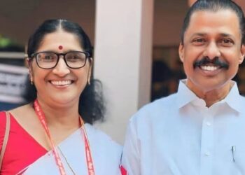തോൽക്കുമെന്ന് പാർട്ടിക്ക് അറിയാമായിരുന്നിട്ടും പറ്റിച്ച് സ്ഥാനാർഥിയാക്കിയെന്ന് ശ്യാമള പറഞ്ഞു; എം വി ഗോവിന്ദൻ