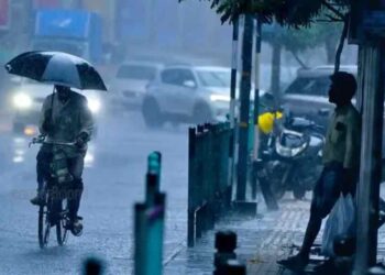 സംസ്ഥാനത്ത് ഞായറാഴ്ച്ച വരെ ഒറ്റപ്പെട്ട ഇടങ്ങളില്‍ മഴ; കാലവര്‍ഷമെത്താന്‍ വൈകും