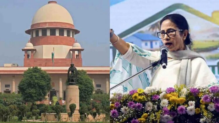 കേന്ദ്ര സര്ക്കാര് ജീവനക്കാരെ വിശ്വസിക്കൂ’; തൃണമൂലിന് തിരിച്ചടി; ഹര്ജി സുപ്രീം കോടതി തള്ളി