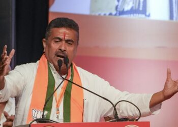 ബംഗാളില്‍ ബിജെപിയുടെ പുതുചരിത്രം, മുഖ്യമന്ത്രിയായി സുവേന്ദു അധികാരിയുടെ സത്യപ്രതിജ്ഞ ഇന്ന്