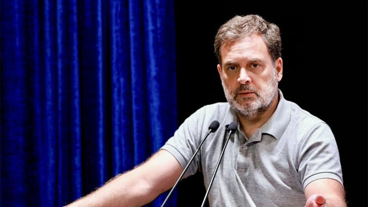 സ്വര്‍ണം വാങ്ങരുത്, പെട്രോള്‍ കുറയ്ക്കണം’; പ്രധാനമന്ത്രിയുടെ വാക്കുകള്‍ പരാജയത്തിന്റെ തെളിവെന്ന് രാഹുല്‍