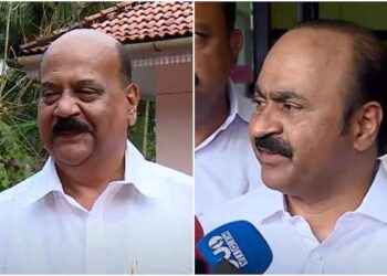 ഇതാണോ ടീം യുഡിഎഫ്?’; മന്ത്രിസ്ഥാനത്തെച്ചൊല്ലി പരസ്യമായി അതൃപ്തി പ്രകടിപ്പിച്ച് മാണി സി കാപ്പൻ