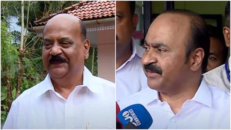 ഇതാണോ ടീം യുഡിഎഫ്?’; മന്ത്രിസ്ഥാനത്തെച്ചൊല്ലി പരസ്യമായി അതൃപ്തി പ്രകടിപ്പിച്ച് മാണി സി കാപ്പൻ