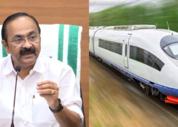 സില്‍വര്‍ ലൈന്‍ പദ്ധതി റദ്ദാക്കി; മഞ്ഞക്കുറ്റികള്‍ നീക്കം ചെയ്യുമെന്ന് മുഖ്യമന്ത്രി വി ഡി സതീശൻ