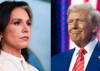 യുഎസ് നാഷണൽ ഇൻ്റലിജൻസ് ഡയറക്ടർ തുൾസി ഗബാർഡ് രാജിവെച്ചു; ട്രംപുമായുള്ള ഭിന്നത മൂലമെന്ന് റിപ്പോർട്ട്