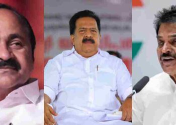 നിർണായക കോണ്‍ഗ്രസ് നിയമസഭാ കക്ഷി യോഗം ഇന്ന്; നിരീക്ഷകർ MLAമാരുടെ അഭിപ്രായം തേടും