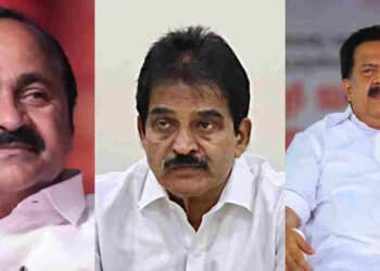 മുഖ്യമന്ത്രി പ്രഖ്യാപനത്തിൽ ആകാംഷ; പിൻവാങ്ങാതെ നേതാക്കൾ