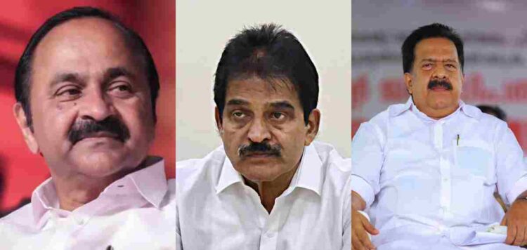 മുഖ്യമന്ത്രി പ്രഖ്യാപനത്തിൽ ആകാംഷ; പിൻവാങ്ങാതെ നേതാക്കൾ