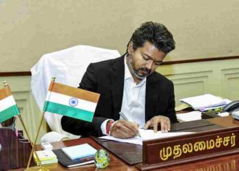 17-ാമത് തമിഴ്‌നാട് നിയമസഭയുടെ ആദ്യ സമ്മേളനം ഇന്ന്; എംഎല്‍എമാര്‍ സത്യപ്രതിജ്ഞ ചെയ്യും
