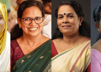 കേരളത്തിന് ഇക്കുറി 11 വനിതാ എംഎല്‍എമാര്‍; യുഡിഎഫില്‍ നിന്ന് 9, എല്‍ഡിഎഫില്‍ നിന്ന് 2