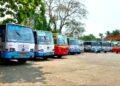 കെഎസ്ആര്‍ടിസിയിലെ സ്ത്രീകളുടെ സൗജന്യ യാത്ര; ആദ്യം ഓര്‍ഡിനറി ബസുകളില്‍ മാത്രം