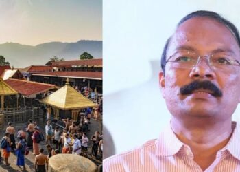 ശബരിമല സ്വര്ണക്കൊള്ള; പുതിയ കേസെടുക്കാന് എസ്ഐടി, പി എസ് പ്രശാന്ത് പ്രതിയാകും