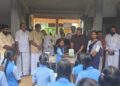 വായനാദിനത്തോടനുബന്ധിച്ച്  പുസ്തകവിതരണം സംഘടിപ്പിച്ചു  ചെങ്ങന്നൂർ ബ്ലോക്ക് കോൺഗ്രസ്സ് കമ്മറ്റി