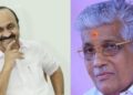 മുഖ്യമന്ത്രിയെ കാണാന്‍ അനുമതി തേടിയിട്ടും നല്‍കിയില്ല; സതീശന്‍ അഹങ്കാരി: എന്‍എസ്എസ്