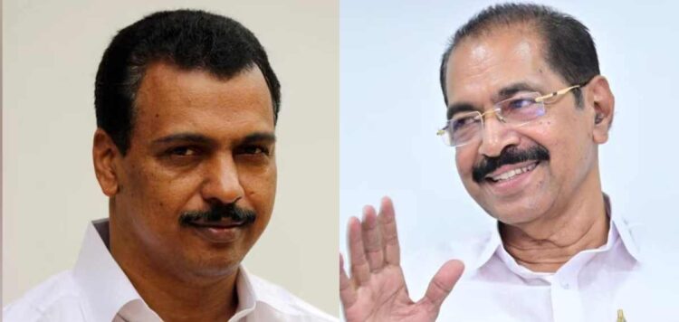 ബെന്നിയുടെ രാജി വിവാദം ഒഴിവാക്കാനെന്ന് സണ്ണി ജോസഫ്
