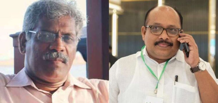 CM രവീന്ദ്രനെയും PM മനോജിനെയും ഒഴിവാക്കി; പിണറായി വിജയന്റെ പേഴ്‌സണല്‍ സ്റ്റാഫില്‍ അഴിച്ചുപണി
