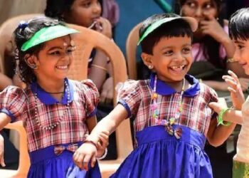 മറ്റൊരു അധ്യയന വർഷത്തിന് തുടക്കം, 3 ലക്ഷത്തോളം കുട്ടികൾ ഒന്നാം ക്ലാസിലേക്ക്