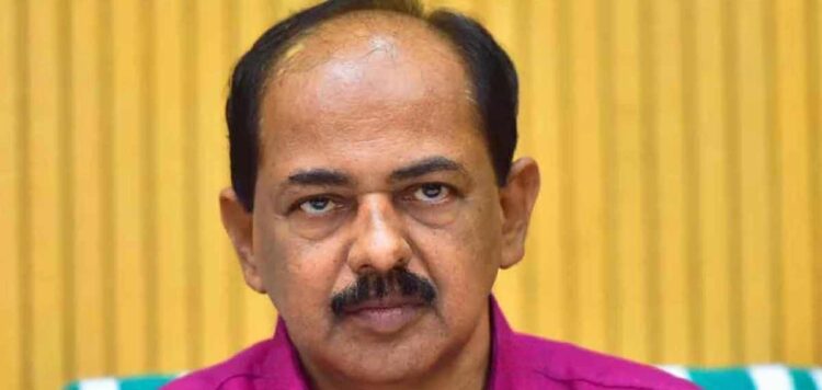 പിഎം ശ്രീ: യുഡിഎഫ് സര്‍ക്കാരിന്റേത് ഇരട്ടത്താപ്പ് നയം; ശക്തിയുക്തം എതിര്‍ക്കുമെന്ന് ജി ആര്‍ അനില്‍
