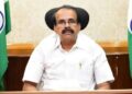 കേന്ദ്ര സഹമന്ത്രി ജോര്‍ജ് കുര്യന്‍ രാജിവെച്ചു; രാജി രാജ്യസഭാ കാലാവധി അവസാനിക്കുന്ന പശ്ചാത്തലത്തില്‍
