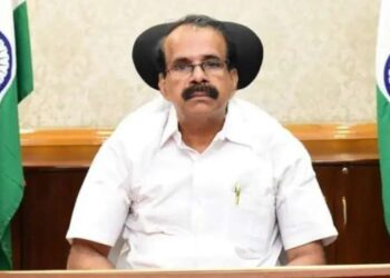കേന്ദ്ര സഹമന്ത്രി ജോര്ജ് കുര്യന് രാജിവെച്ചു; രാജി രാജ്യസഭാ കാലാവധി അവസാനിക്കുന്ന പശ്ചാത്തലത്തില്