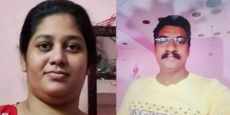 ഹസീന കൊലക്കേസ്; കൊലയ്ക്ക് ശേഷം കടന്നുകളഞ്ഞ ഭര്‍ത്താവിനെ മരിച്ച നിലയില്‍ കണ്ടെത്തി