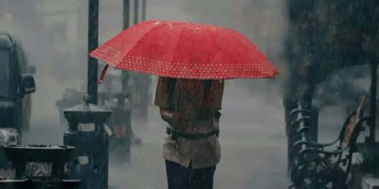 സംസ്ഥാനത്ത് കാലവര്‍ഷം ഇന്നെത്തും; ഇന്ന് 8 ജില്ലകളില്‍ ഓറഞ്ച് അലേര്‍ട്ട്