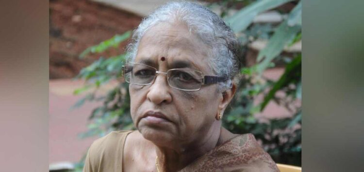എഴുത്തുകാരി ഇന്ദിര ലങ്കേഷ് അന്തരിച്ചു