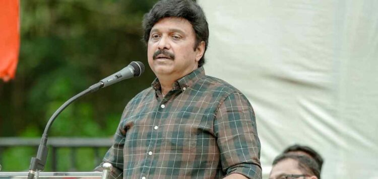 അംഗത്വം പുതുക്കി നൽകിയില്ല; NSS ഡയറക്ടർ ബോർഡിൽ നിന്ന് ഗണേഷ് കുമാർ പുറത്ത്