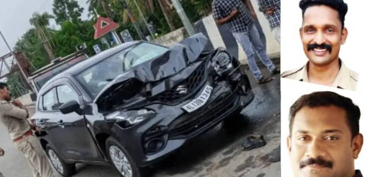 പട്രോളിങ്ങിനിടെ ഉണ്ടായ അപകടം; കാലുകള്‍ മുറിച്ചുമാറ്റിയ പൊലീസുകാരുടെ ചികിത്സാ ചെലവ് സര്‍ക്കാര്‍ ഏറ്റെടുക്കും