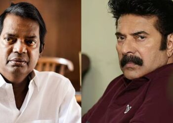ചിരിപ്പിക്കുകയും ചിന്തിപ്പിക്കുകയും ചെയ്ത സലീം, നീ ഇപ്പോൾ കരയിപ്പിക്കുകയാണ്’; വൈകാരികമായി മമ്മൂട്ടി
