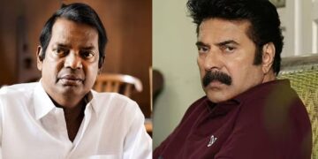 ചിരിപ്പിക്കുകയും ചിന്തിപ്പിക്കുകയും ചെയ്ത സലീം, നീ ഇപ്പോൾ കരയിപ്പിക്കുകയാണ്’; വൈകാരികമായി മമ്മൂട്ടി