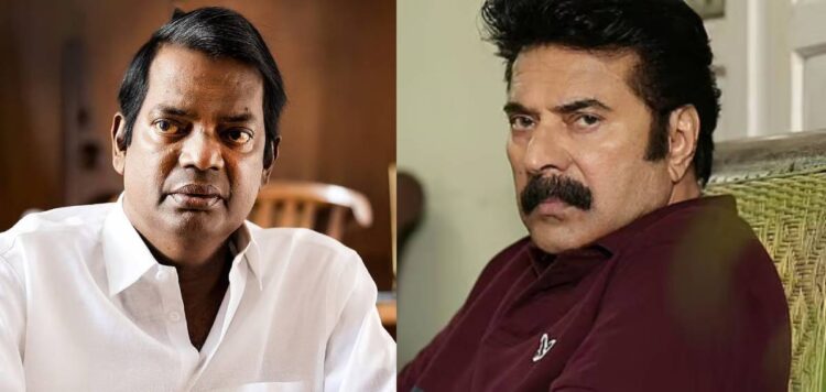 ചിരിപ്പിക്കുകയും ചിന്തിപ്പിക്കുകയും ചെയ്ത സലീം, നീ ഇപ്പോൾ കരയിപ്പിക്കുകയാണ്’; വൈകാരികമായി മമ്മൂട്ടി