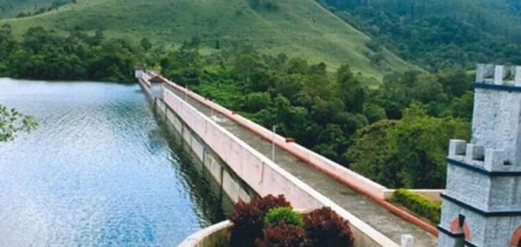 മുല്ലപ്പെരിയാര്‍ വിദഗ്ധ സമിതി: കേരള പ്രതിനിധിയെ നീക്കി കേന്ദ്രം, പകരം നിയമിച്ചത് യുപി സ്വദേശിയെ