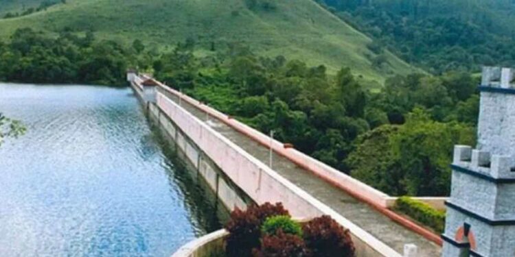 മുല്ലപ്പെരിയാര്‍ വിദഗ്ധ സമിതി: കേരള പ്രതിനിധിയെ നീക്കി കേന്ദ്രം, പകരം നിയമിച്ചത് യുപി സ്വദേശിയെ