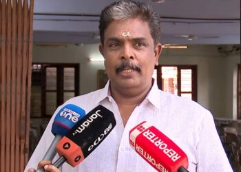 ശബരിമല സ്വർണ്ണക്കൊള്ള കേസിലെ പ്രതി മുരാരി ബാബു അന്തരിച്ചു