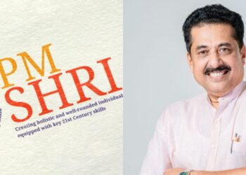 ‘NCERT പാഠപുസ്തകങ്ങൾ നിർബന്ധമല്ല, SCERT ആയാലും മതി’;PM ശ്രീയിൽ റിപ്പോർട്ട് സമർപ്പിച്ച് പൊതുവിദ്യാഭ്യാസ വകുപ്പ്