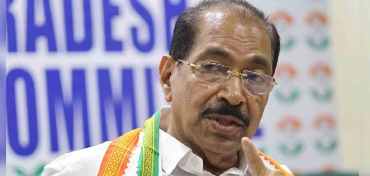 കെപിസിസി അധ്യക്ഷ പദവിയില്‍ നിന്ന് ഒഴിവാക്കി തരണമെന്ന് സണ്ണി ജോസഫ്; ആവശ്യം ഹൈക്കമാൻഡിനെ അറിയിച്ചു