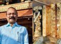 ശബരിമല സ്വര്‍ണക്കൊള്ള കേസ്: പി എസ് പ്രശാന്തിന് എസ്‌ഐടിയുടെ നോട്ടീസ്