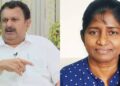 കെ ജെ റീനയെ സ്ഥലം മാറ്റിയ ഉത്തരവിലെ പിഴവില്‍ തിരുത്ത്; 15 ദിവസം അവധിയെടുത്തെന്ന പരാമര്‍ശം ഒഴിവാക്കി