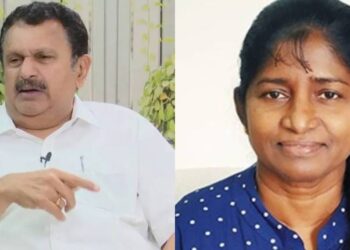 കെ ജെ റീനയെ സ്ഥലം മാറ്റിയ ഉത്തരവിലെ പിഴവില് തിരുത്ത്; 15 ദിവസം അവധിയെടുത്തെന്ന പരാമര്ശം ഒഴിവാക്കി