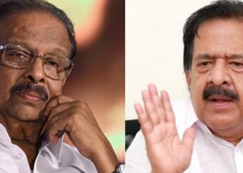 ആ യോഗം ഓപ്പറേഷന്‍ തൂഫാന്റെ തലയില്‍ കെട്ടിവെയ്‌ക്കേണ്ട’; കെ സുധാകരന്‍ വിളിച്ച യോഗം തള്ളി രമേശ് ചെന്നിത്തല