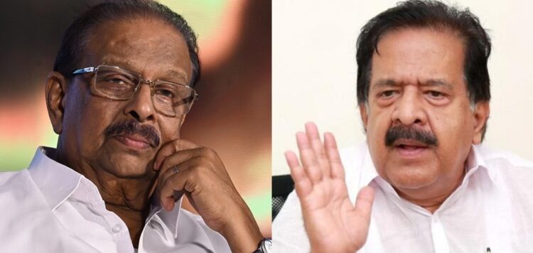 ആ യോഗം ഓപ്പറേഷന്‍ തൂഫാന്റെ തലയില്‍ കെട്ടിവെയ്‌ക്കേണ്ട’; കെ സുധാകരന്‍ വിളിച്ച യോഗം തള്ളി രമേശ് ചെന്നിത്തല